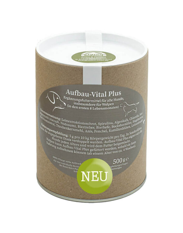 Aufbau-Vital Plus