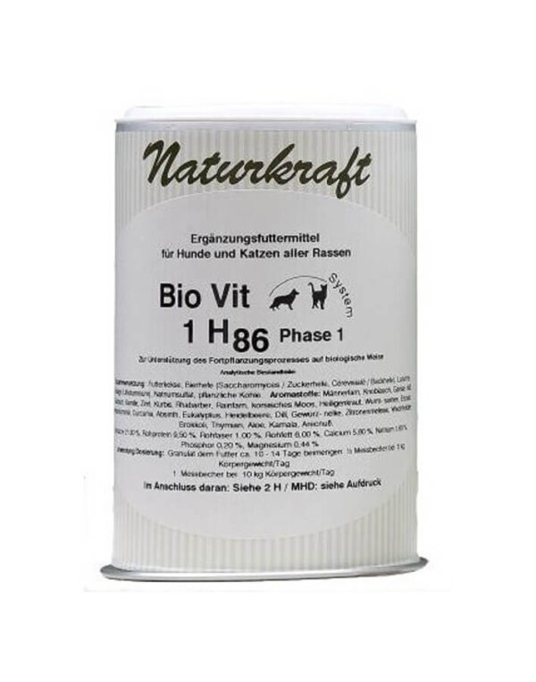 Bio Vit 1 H 86 Phase 1