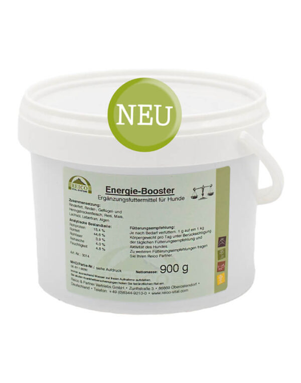 Energie-Booster