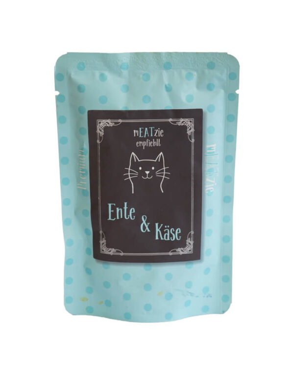 mEATzie Ente & Käse