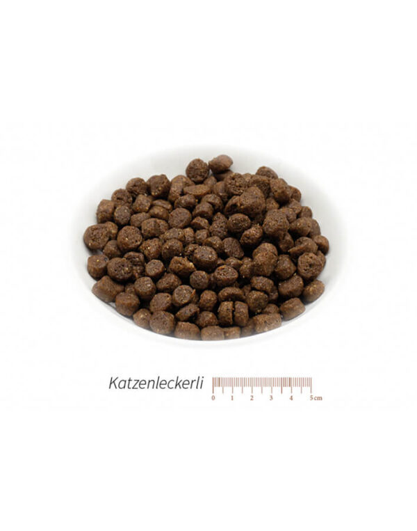 Katzenleckerli