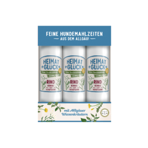 Heimatglück Trio Rind 3 x 300 g